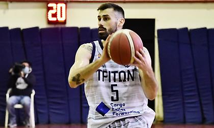 Α2: Συνέτριψε τον Αμύντα και ξεκόλλησε ο Τρίτων