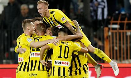 Άρης: Αφίσα για ΟΦΗ και… προτροπή για χρήση μάσκας