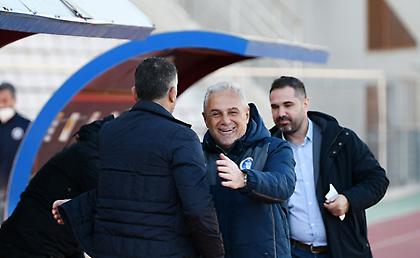 Βοσνιάδης: «Δεν κερδίζει πάντα ο καλύτερος»