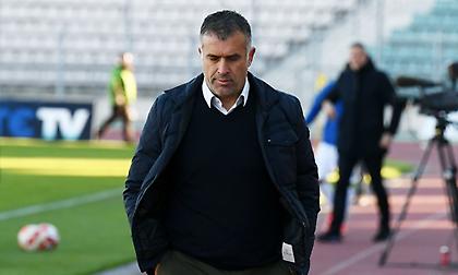 Αναστασίου: «Όχι τόσο ικανοποιημένος, αλλά κρατάμε το αποτέλεσμα»