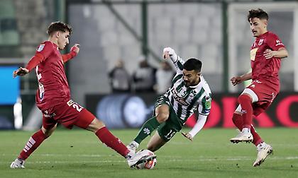 Παναθηναϊκός-Βόλος 2-1