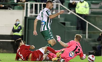 Νίκησε ο Παναθηναϊκός, αλλά ο Βόλος έμεινε… ζωντανός!