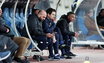 Γιαννίκης: «Δώσαμε χρόνο σε ποιοτικούς παίκτες, είμαι ευχαριστημένος»