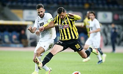 Γέβτιτς: «Δεν ήταν εύκολο μέχρι να φτάσουμε στο πρώτο γκολ»