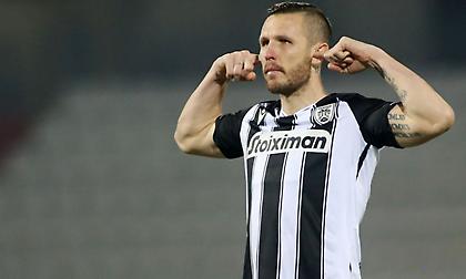 Γλίτωσε τον ΠΑΟΚ ο τρομερός Κούρτιτς!