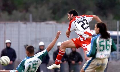 Ολυμπιακός: Repeat ήττα από Λεβαδειακό μετά από 15 χρόνια και τον… Λεμονή