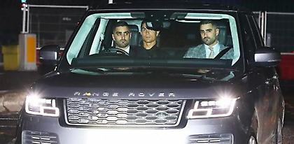 Ρονάλντο: Οι δίδυμοι άνδρες ασφαλείας του δούλευαν παράνομα