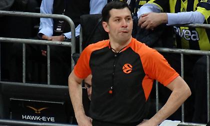 Οι διαιτητές του ΤΣΣΚΑ-Παναθηναϊκός