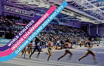 Στη Γλασκώβη το Παγκόσμιο κλειστού του 2024