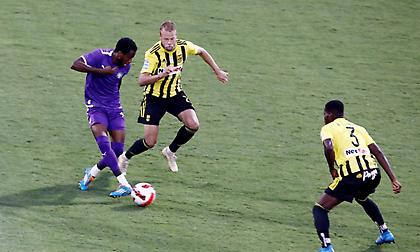 Οι ενδεκάδες του Άρης-ΟΦΗ