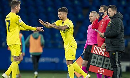 Κύπελλο Ισπανίας: Είχε οκτάρες, επτάρες και πεντάρες το… μενού