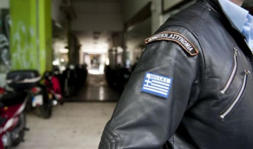 Θεσσαλονίκη: Δημοτικός αστυνομικός ακινητοποίησε άτομο