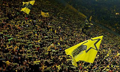 Πάει για 27.000 οπαδούς το Ντόρτμουντ-Μπάγερν Μονάχου