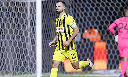 Προβάδισμα του Άρη από τα έντεκα βήματα με τον Γκάμα