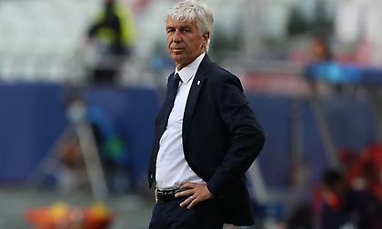 Το απίθανο 4/4 του Γκασπερίνι με την Αταλάντα