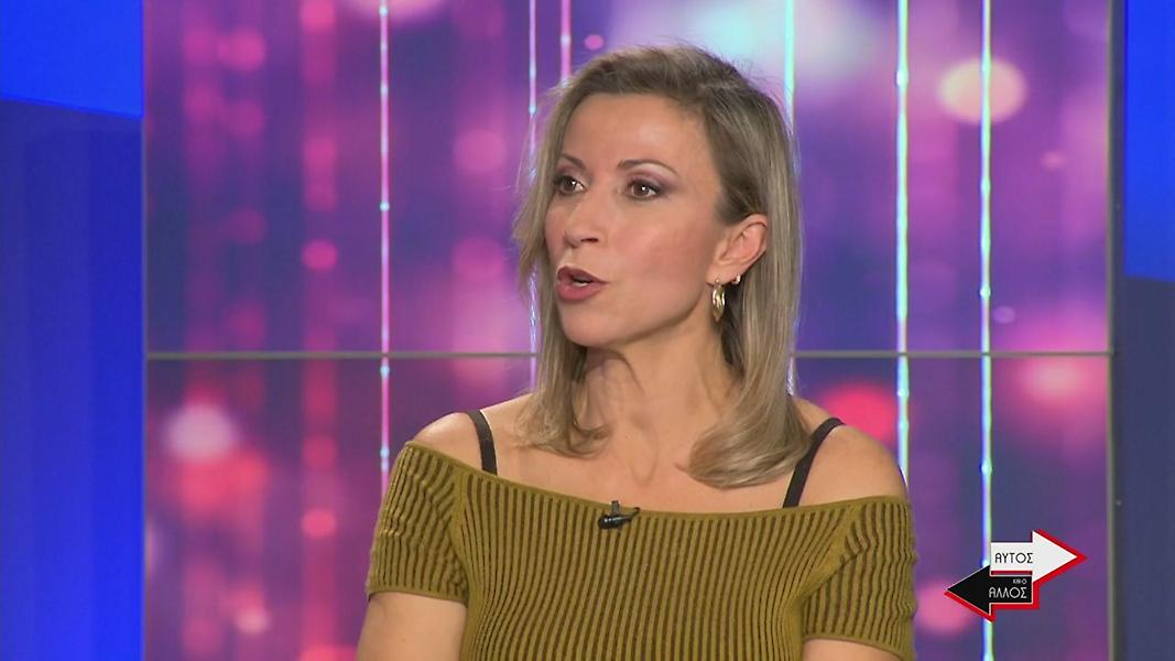 Νίκη Ξάνθου: «Θα σκεφτόμουν να υιοθετήσω ένα παιδάκι»