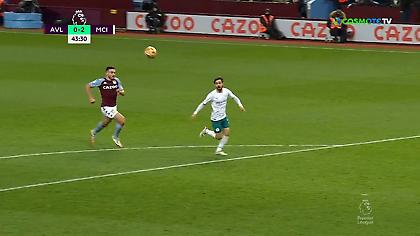 Φοβερό βολέ ο Μπερνάρντο Σίλβα, 2-0 η Σίτι