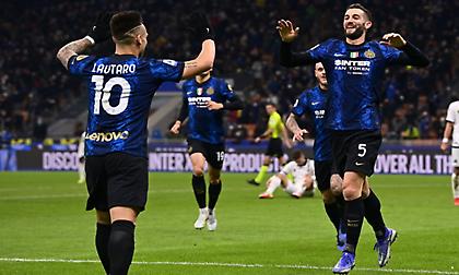 Ξεπάστρεψε τη Σπέτσια και πιέζει τη Νάπολι η Ίντερ – Γκέλα για Ρόμα στην Μπολόνια