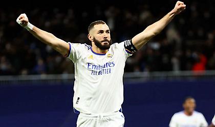 Άντεξε την πίεση της Αθλέτικ και ξέφυγε στο +7 η Ρεάλ!