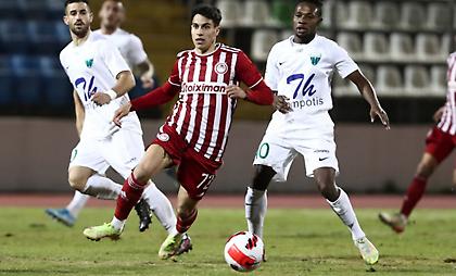 Τα highlights από τη νίκη-έκπληξη του Λεβαδειακού επί του Ολυμπιακού