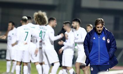 Μαρτίνς: «Περίμενα περισσότερα πράγματα»