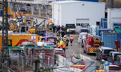 Μόναχο: Τρεις τραυματίες από έκρηξη βόμβας του Β' Παγκοσμίου Πολέμου