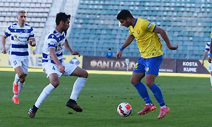 Τα highlights από τη νίκη του Παναιτωλικού στον Βόλο