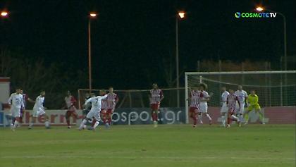 Δοκάρι με τον Νίλι για τον Λεβαδειακό