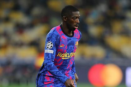 Sport: «Φεύγει από Μπαρτσελόνα ο Ντεμπελέ, δυσαρεστημένος με την πρόταση ανανέωσης»