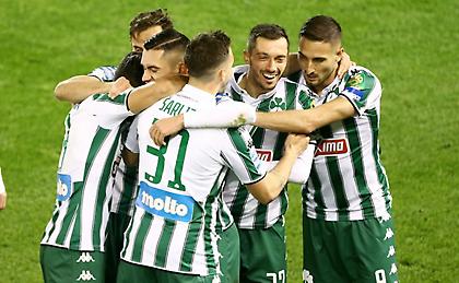 Τα highlights από τη νίκη του Παναθηναϊκού επί του Βόλου