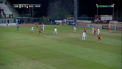 Η μεγάλη απόκρουση του Σαμασά στο σουτ του Ονιεκούρου