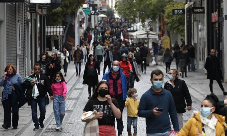 Πανδημία: Σε φάση ήπιας αποκλιμάκωσης στην Ελλάδα!