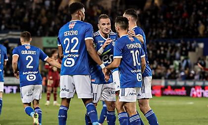 Πεντάρα στην Μπορντό η Στρασμπούρ, άνετα η Μονακό