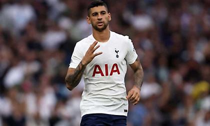 Τότεναμ: Εκτός για 2-3 μήνες ο Ρομέρο