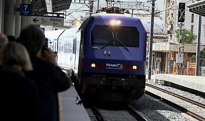 Θεσσαλονίκη: Σοβαρά τραυματίστηκε άντρας που παρασύρθηκε από εμπορική αμαξοστοιχία