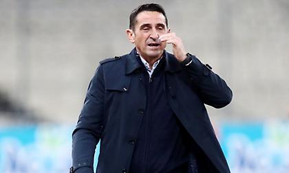 «Φαβορί για την εθνική Ελλάδας ο Χιμένεθ»