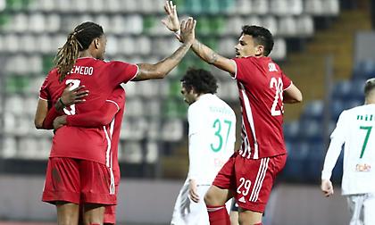 Ο Ολυμπιακός του 0-1, η επιστροφή Σεμέδο και οι 13 τελικές Τικίνιο και Ονιεκουρού!