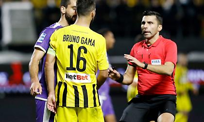 Σαββόπουλος: «Ξένοι διαιτητές και VAR μέχρι να πέσει… μαύρο χιόνι»