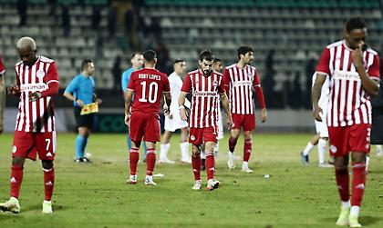 Σταματέλος: «Ήταν δύσκολο να έχει ομοιογένεια ο χθεσινός Ολυμπιακός»