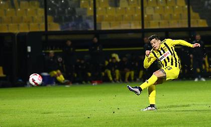 Τα πέντε καλύτερα γκολ στη φάση των «16» του Κυπέλλου Ελλάδας