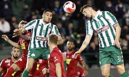 Όσα έγιναν στο Παναθηναϊκός-Βόλος... πίσω από τις κάμερες!