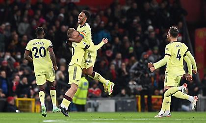 Γκολ σε κενό τέρμα με… τραυματισμένο Ντε Χέα από τον Σμιθ Ρόου!