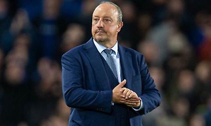 «Μένει στην Έβερτον ο Μπενίτεθ»