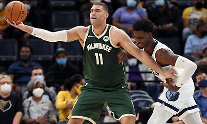 Χάνουν επ’ αόριστον τον Λόπεζ οι Μπακς!