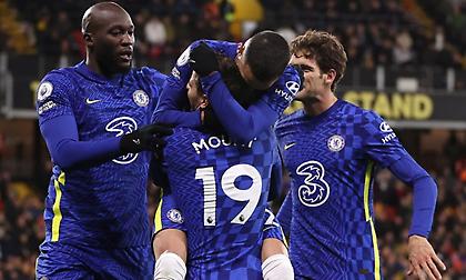 Τους το ξέκοψε η Τσέλσι, ισοπεδωτική στο ντέρμπι η Λίβερπουλ!