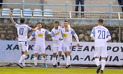 «Όργωσε» τον Ιωνικό στο… χωράφι η Λαμία