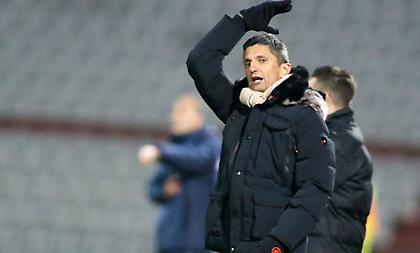 Τσορμπατζόγλου: «Έχει ευθύνη και ο Λουτσέσκου, αλλά μπορεί να το… βρει»