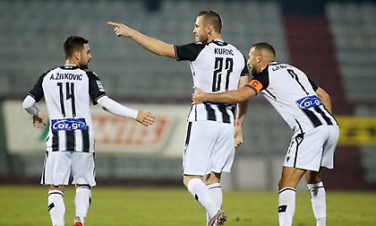 Το ΑΕΛ-ΠΑΟΚ με μια άλλη «ασπρόμαυρη» ματιά