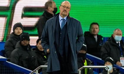 Προς την έξοδο της Έβερτον ο Μπενίτεθ