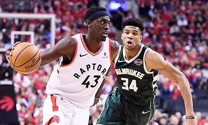 Ράπτορς-Μπακς